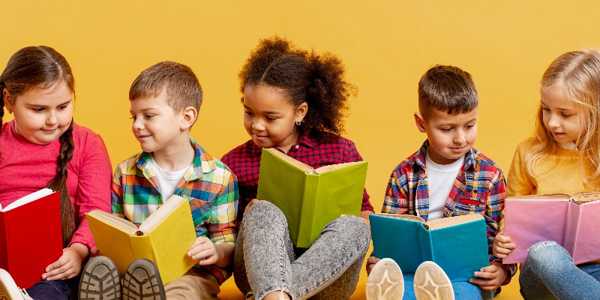 How to Develop a Love for Reading in Your Kids?