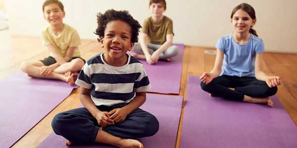 What Is Mindfulness For Kids? How To Teach Mindfulness To Kids?​