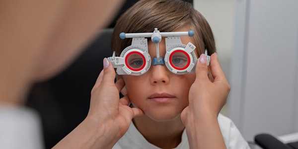 Myopia In Children: Symptoms And Treatments Every Parent Should Know