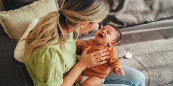 What Are Your Baby's Cries Telling You?